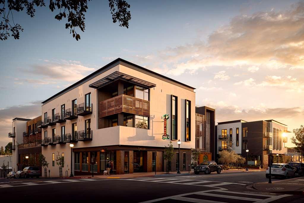 Hotel San Luis Obispo Exterior foto