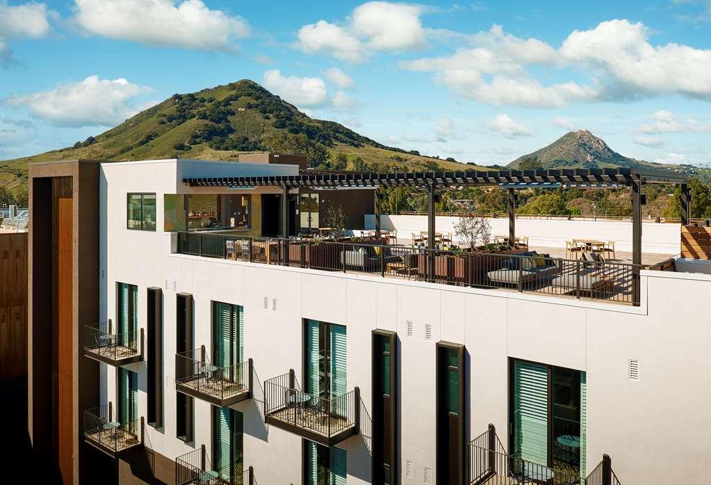 Hotel San Luis Obispo Einrichtungen foto