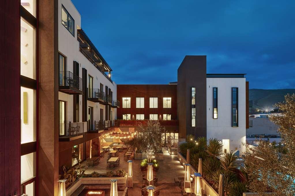 Hotel San Luis Obispo Exterior foto